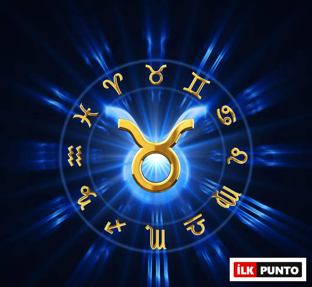Boğa burcu ikonu – Boğa burcu sembolü, astroloji burçlar kuşağı