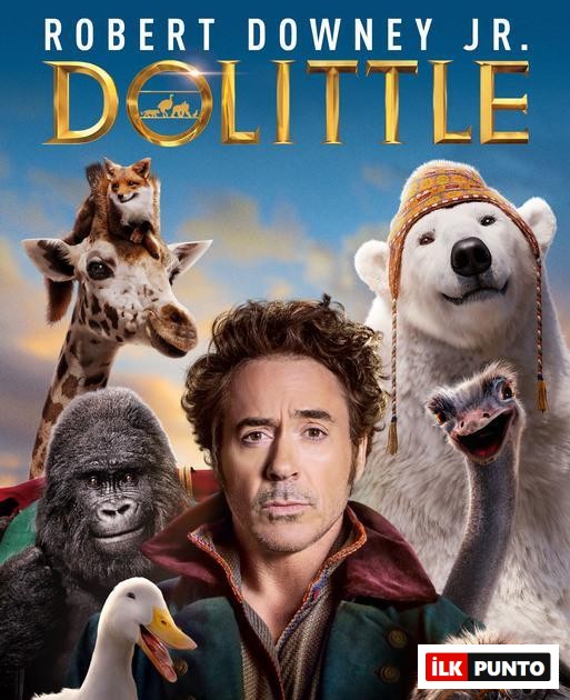 Dolittle Film Konusu ve Oyuncuları