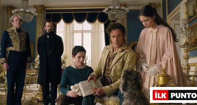 Dolittle Film Konusu ve Oyuncuları