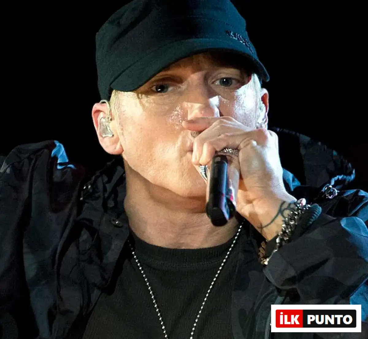 Eminem - 66.6 Milyon En Çok Dinlenmeye Sahip Spotify Hesapları