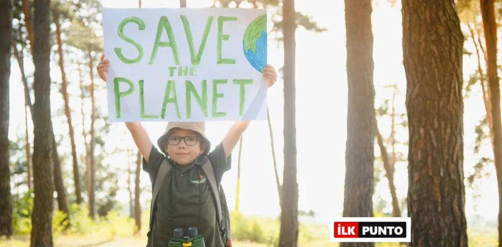 Dünyanın En Büyük Çevre Hareketi: Earth Hour