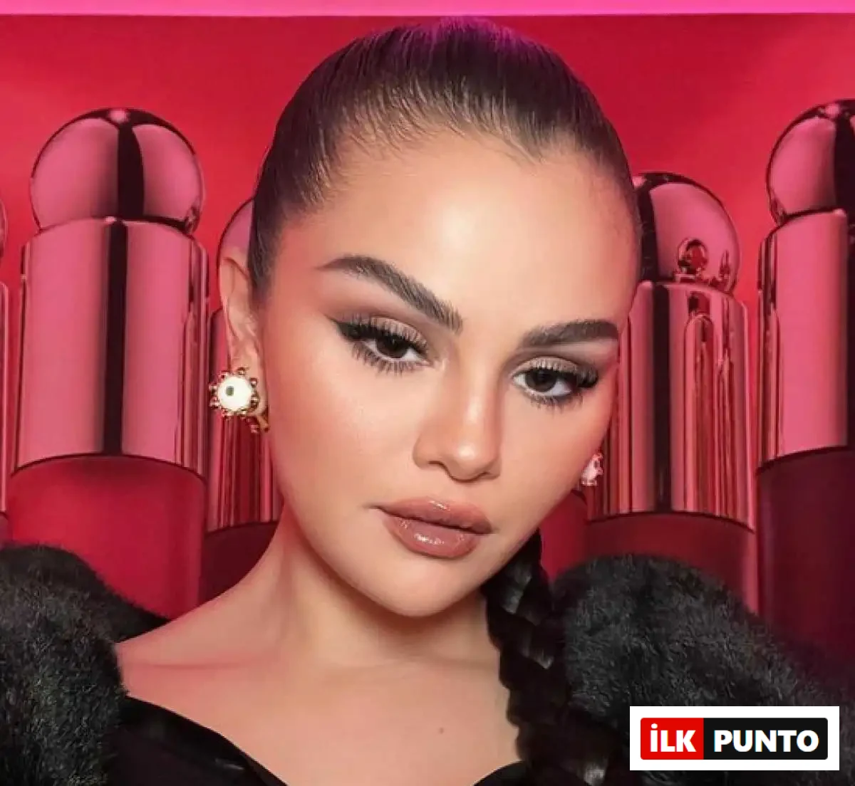 4. Selena Gomez (@selenagomez) En Çok Takipçisi Olan Instagram Hesapları