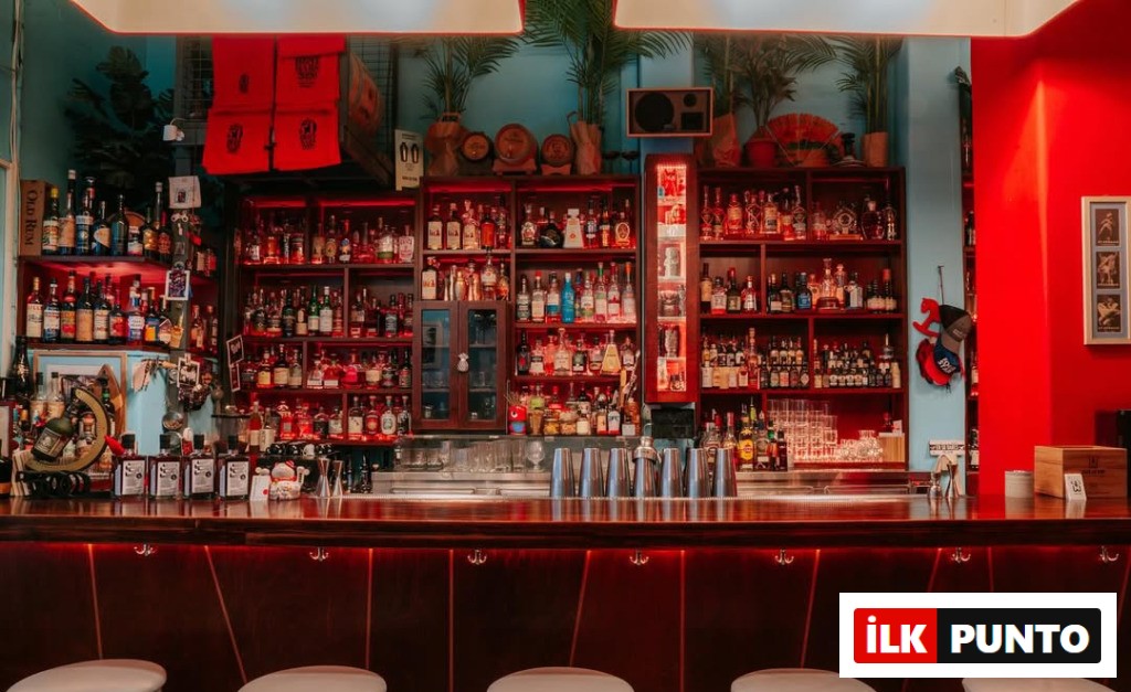 Dünyanın En İyi 50 Barı