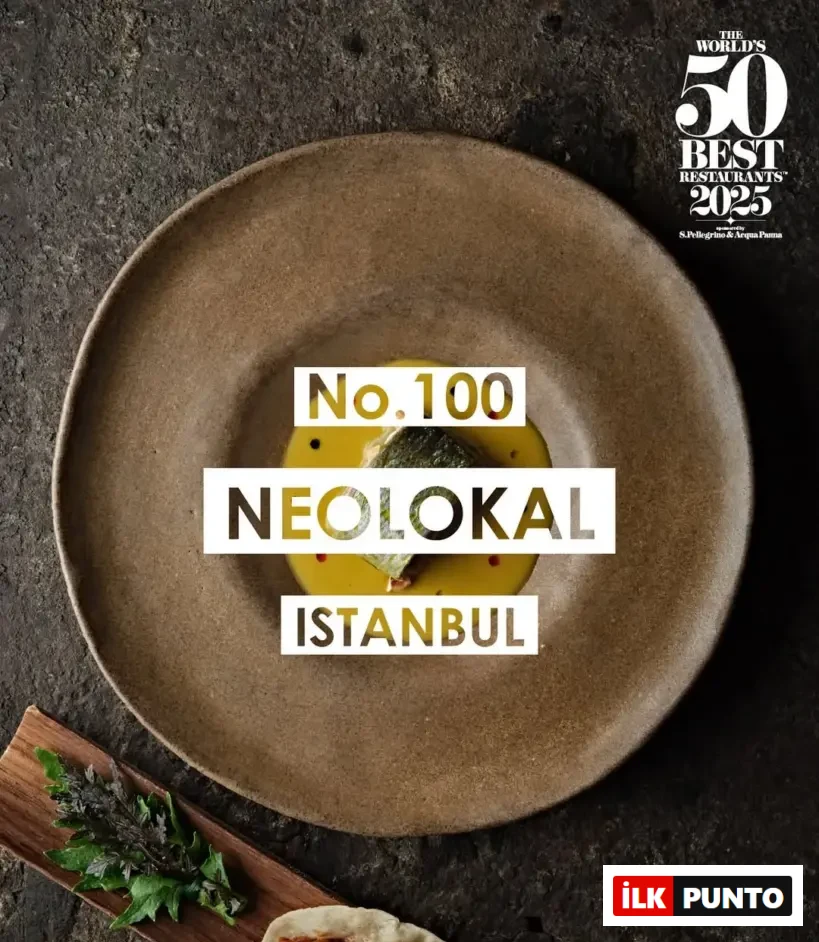 Dünyanın En İyi 50 Restoranı