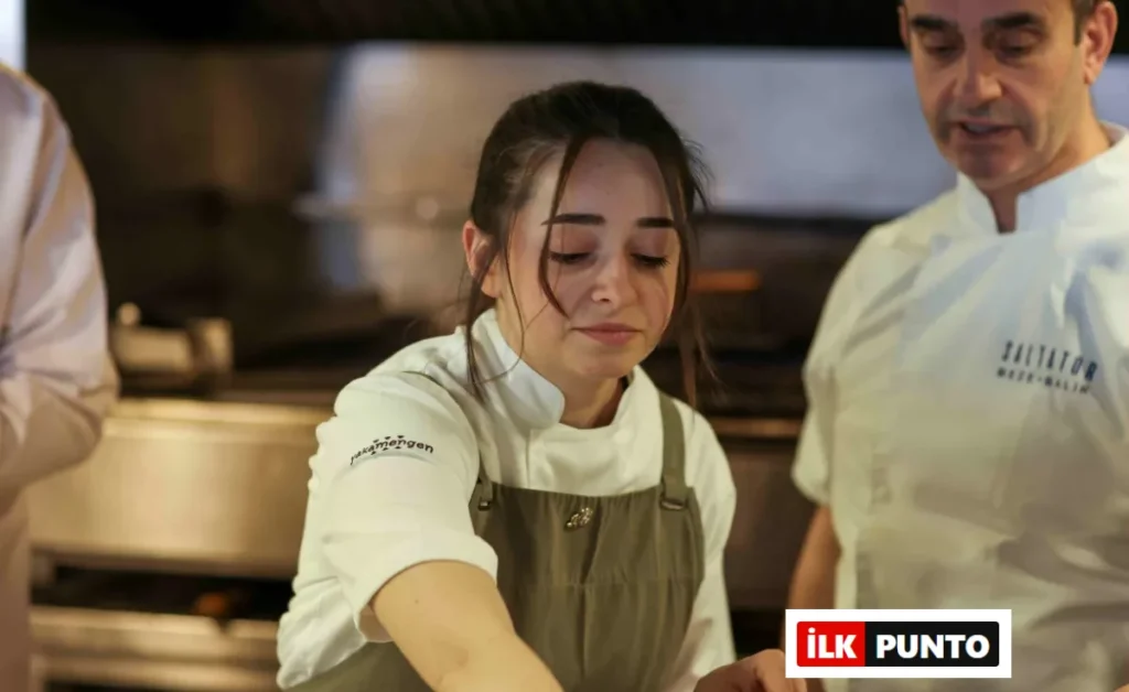 Duru Akgül - Şeflerin Lezzet Rotaları