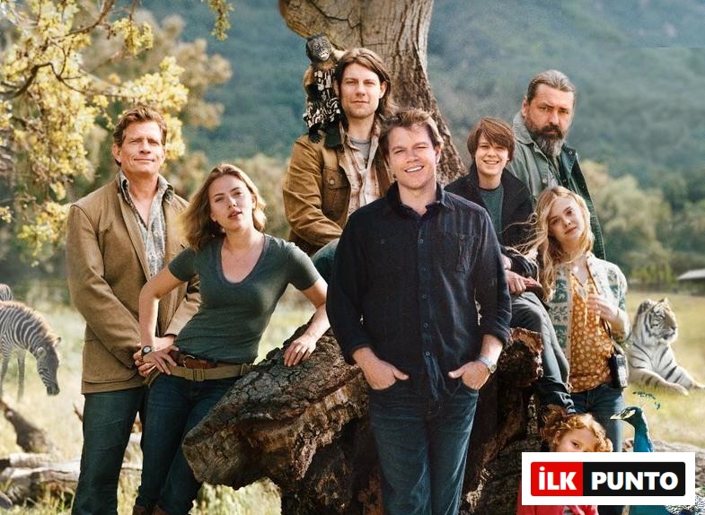 Düşler Bahçesi Film Konusu ve Oyuncuları