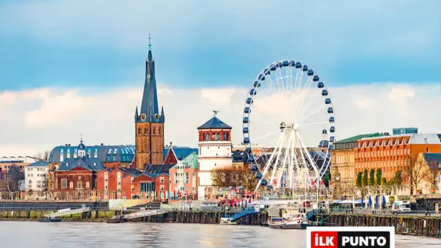 Düsseldorf’ta Nerede Kalınır? Düsseldorf Otel Önerileri
