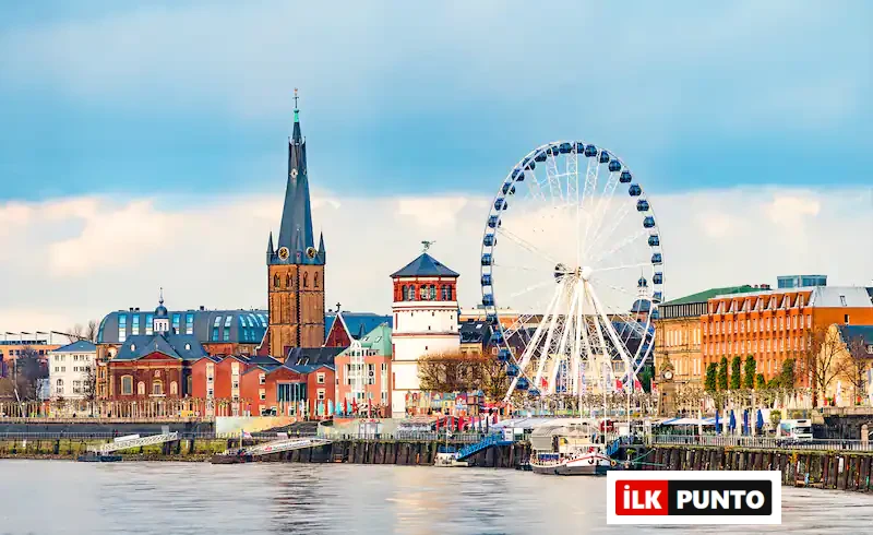 Düsseldorf’ta Nerede Kalınır? Düsseldorf Otel Önerileri