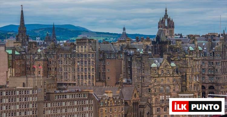 Edinburgh Old Town