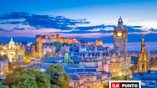 Edinburgh’da Nerede Kalınır? Edinburgh Otel Tavsiyeleri