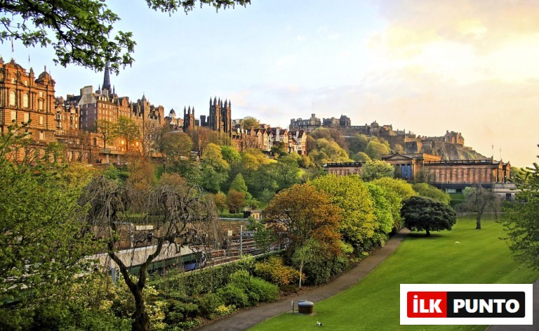 Edinburgh New Town