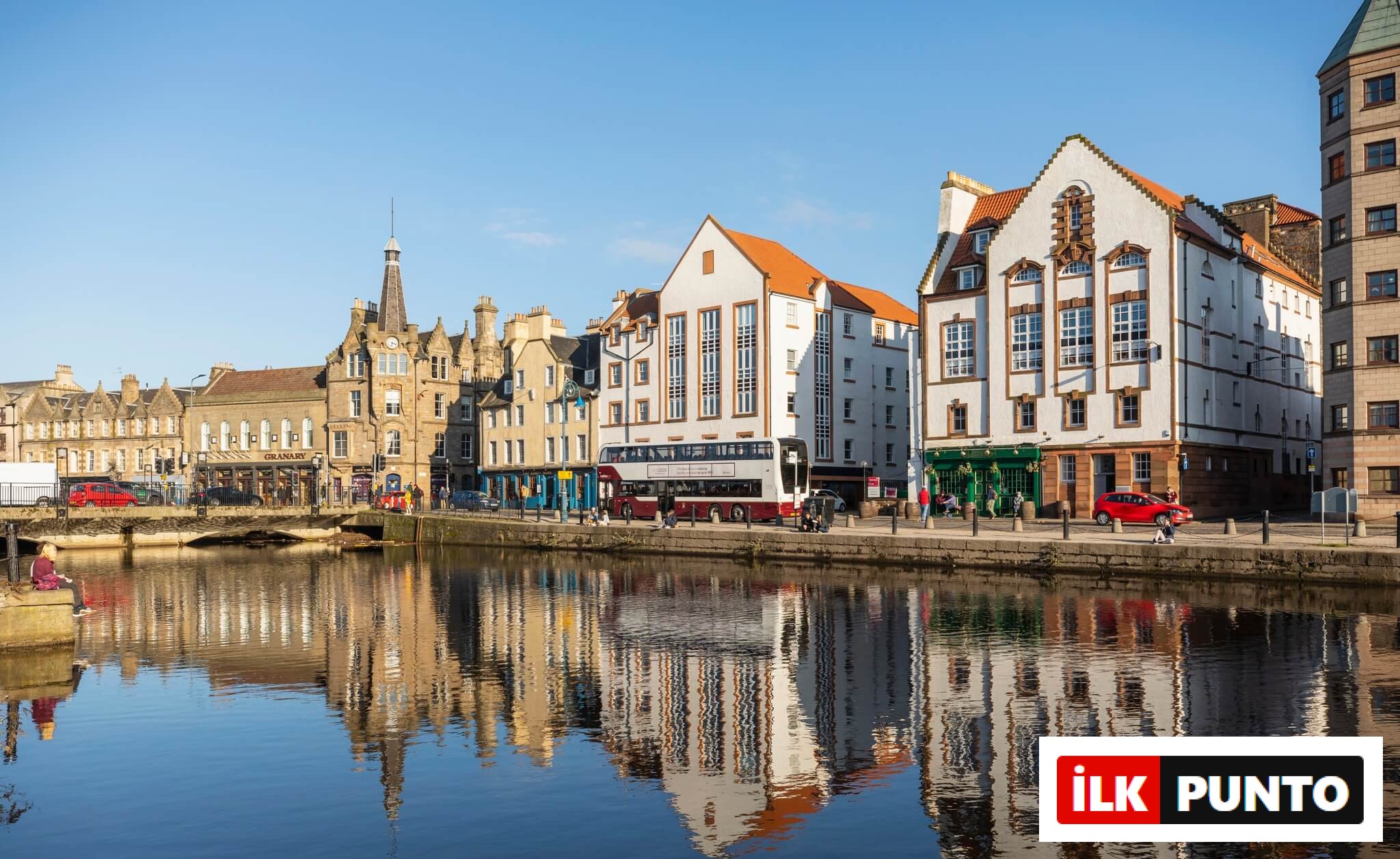 Edinburgh Leith