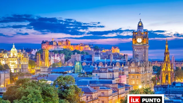 Edinburgh’da Nerede Kalınır? Edinburgh Otel Tavsiyeleri