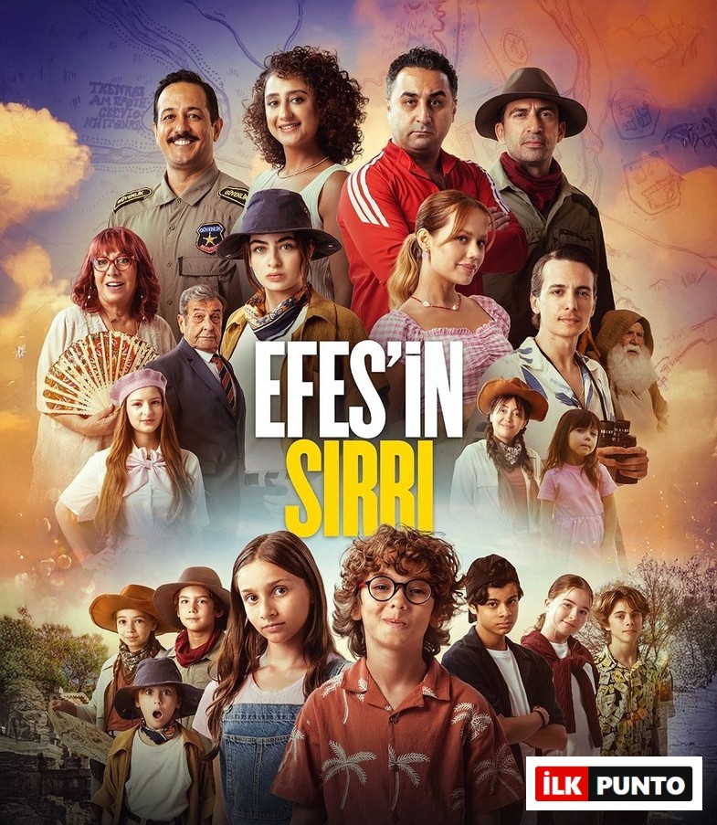 Efes’in Sırrı Film Konusu ve Oyuncuları
