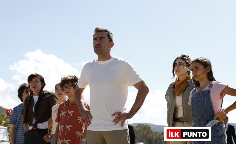 Efes’in Sırrı Film Konusu ve Oyuncuları