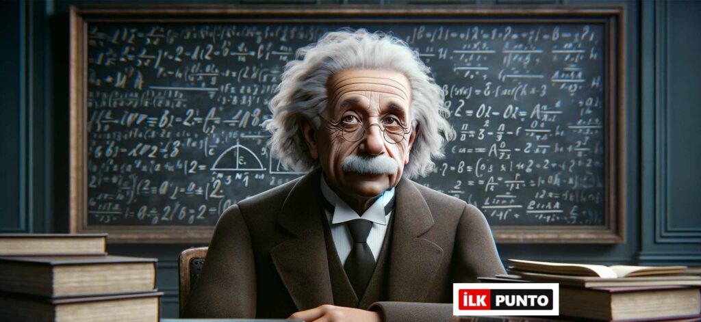 Einstein'dan Hayat Dersleri | Başarılı Olmak İçin Ne Yapmalı?