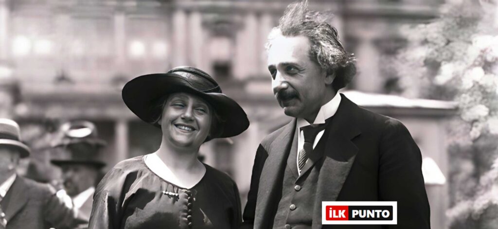 Einstein'in Eşlerine Koyduğu Yasaklar ve Boşanma Anlaşması