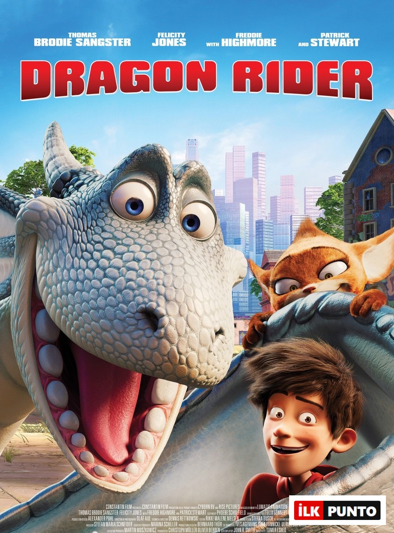 Ejderham ve Ben Film Konusu