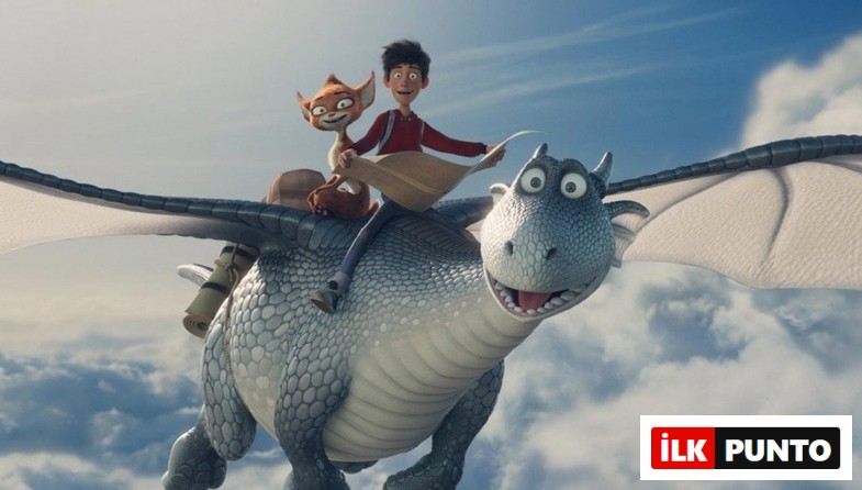 Ejderham ve Ben Film Konusu ve Oyuncuları