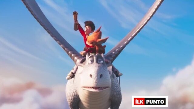 Ejderham ve Ben Film Konusu ve Oyuncuları