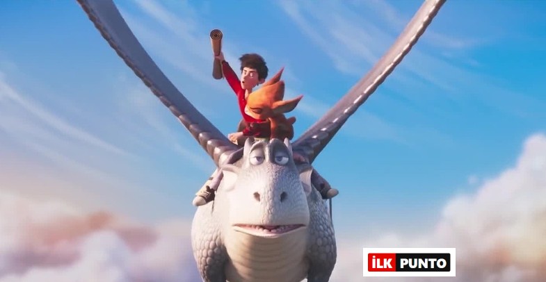Ejderham ve Ben Film Konusu ve Oyuncuları