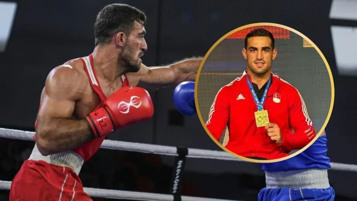 Emrah Yaşar Kimdir? Milli Boksör Kaç Yaşında?
