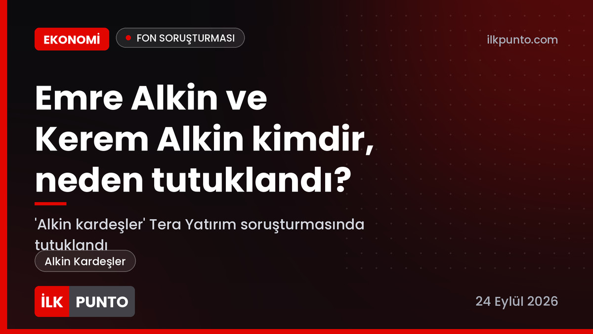 Emre Alkin Kerem Alkin haber görseli