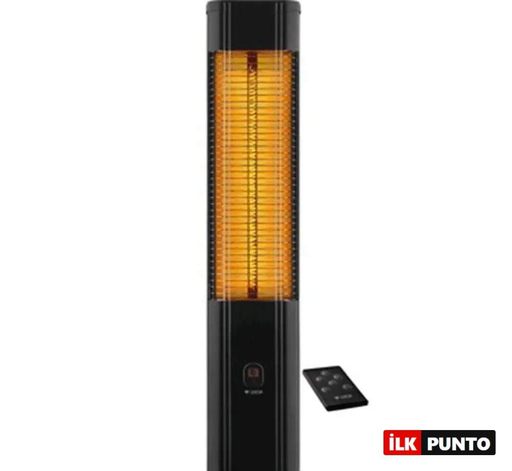Luxeva LXV Ufo Karbon Isıtıcı