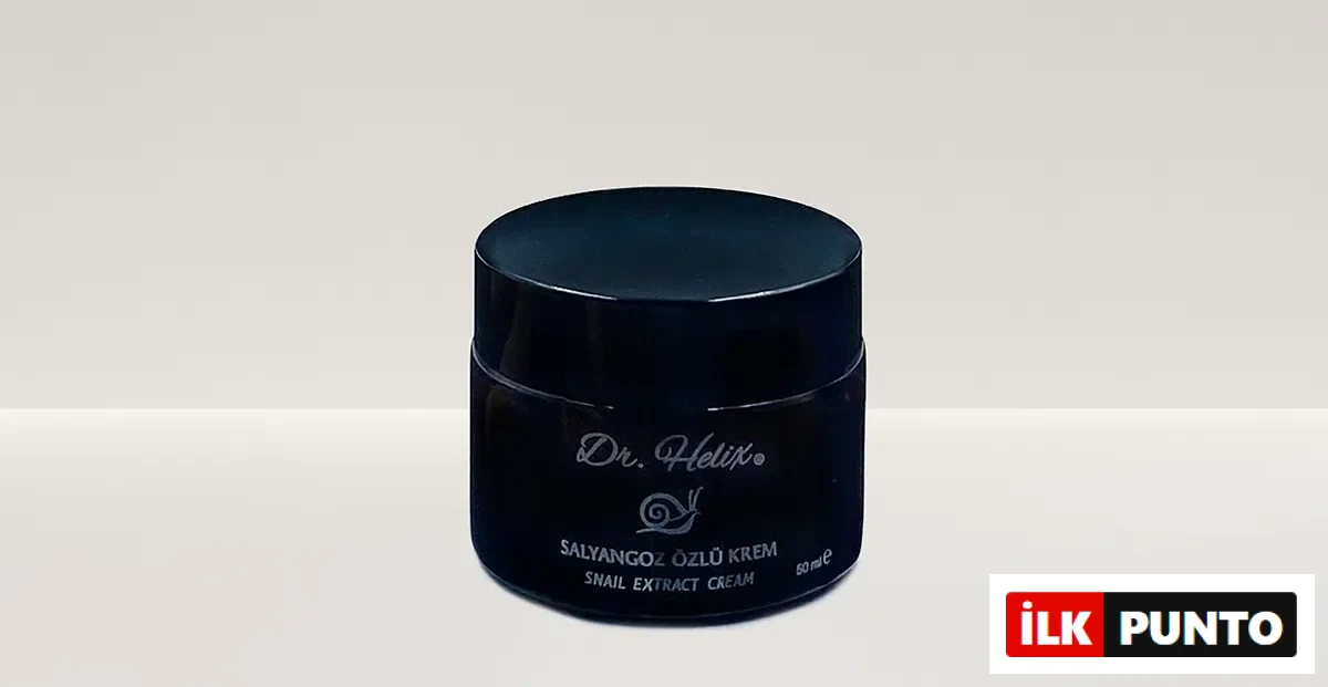 Dr.Helix Salyangoz Özlü Yaşlanma Karşıtı Onarıcı Krem