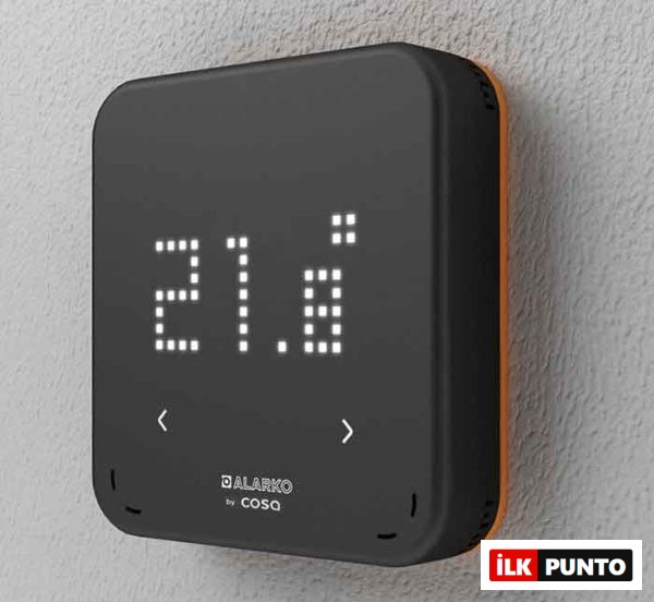 Cosa Akıllı Oda Termostatı Kablosuz Kombi Kontrolü