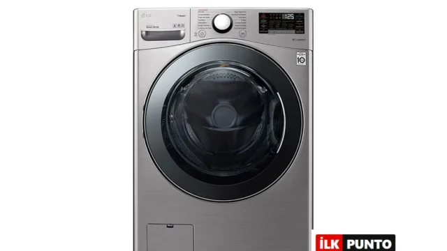 En İyi 10 KG Çamaşır Makinesi Tavsiyeleri