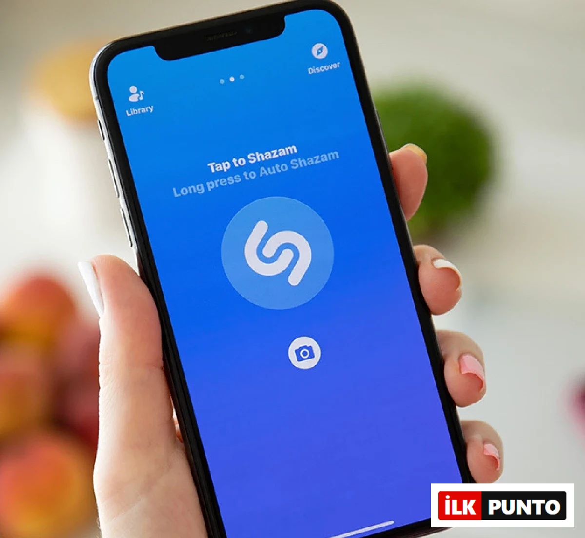 En İyi Müzik Uygulamaları Shazam
