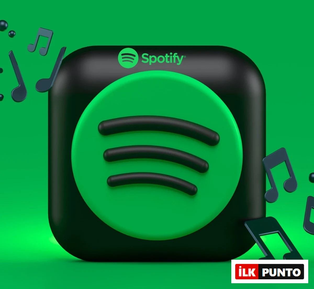En İyi Müzik Uygulamaları Spotify