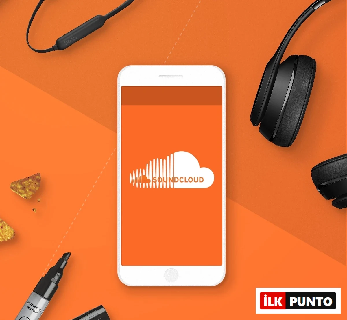 En İyi Müzik Uygulamaları Soundcloud
