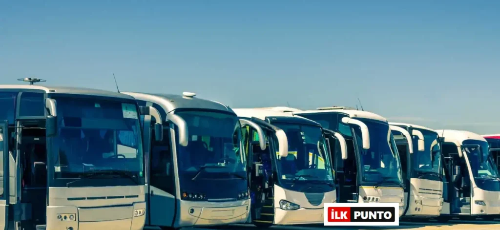 En İyi 10 Otobüs Firması