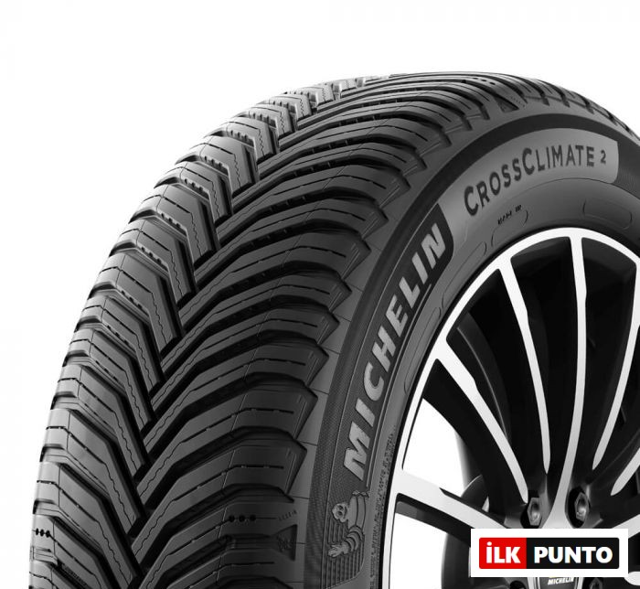 Michelin Crossclimate 2