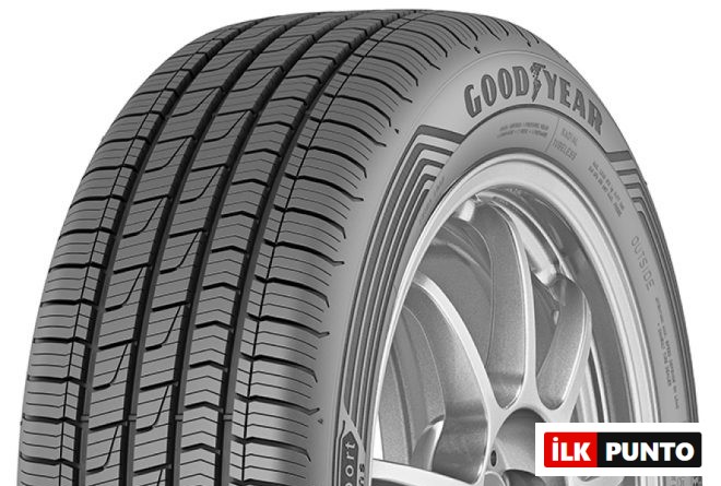 Goodyear Eagle Sport 4 Seasons
