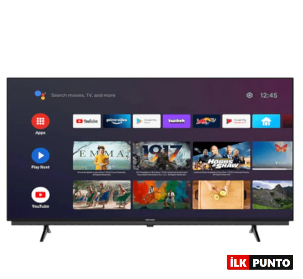 Grundig 55 GGU 7900 B