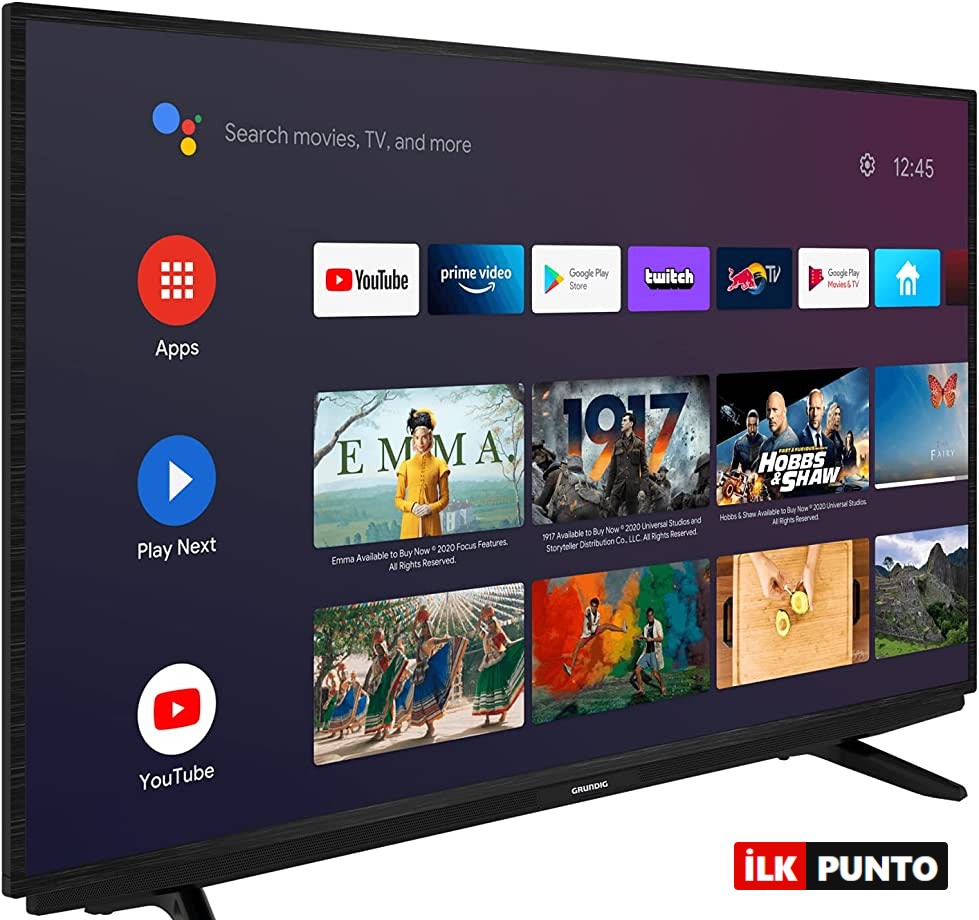 Grundig 65 GFU 7850 B