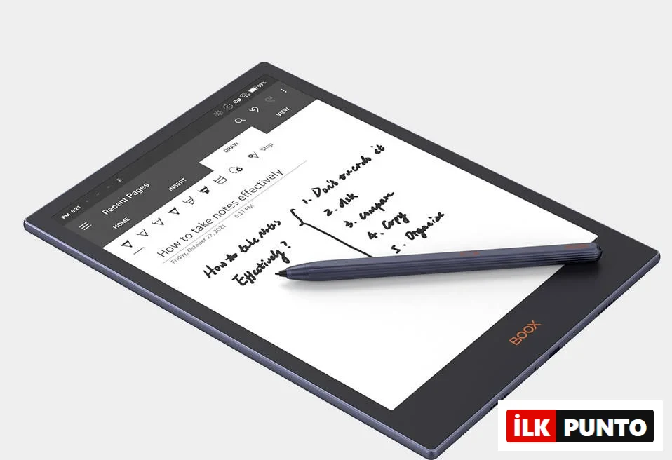 Boox Note 5