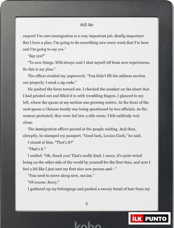 Kobo Clara Hd