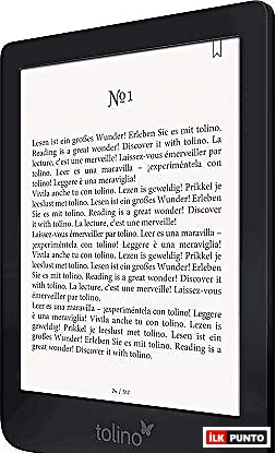 Tolino Shine 3 eBook-Reader