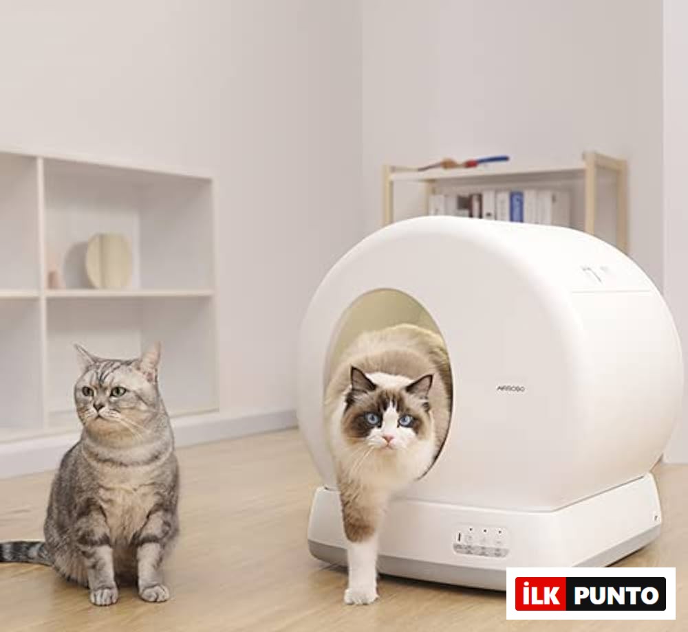 Ubtech Ucat C10 Pro Smart Cat Litter Box
