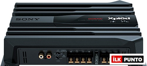 SONY XM-N1004