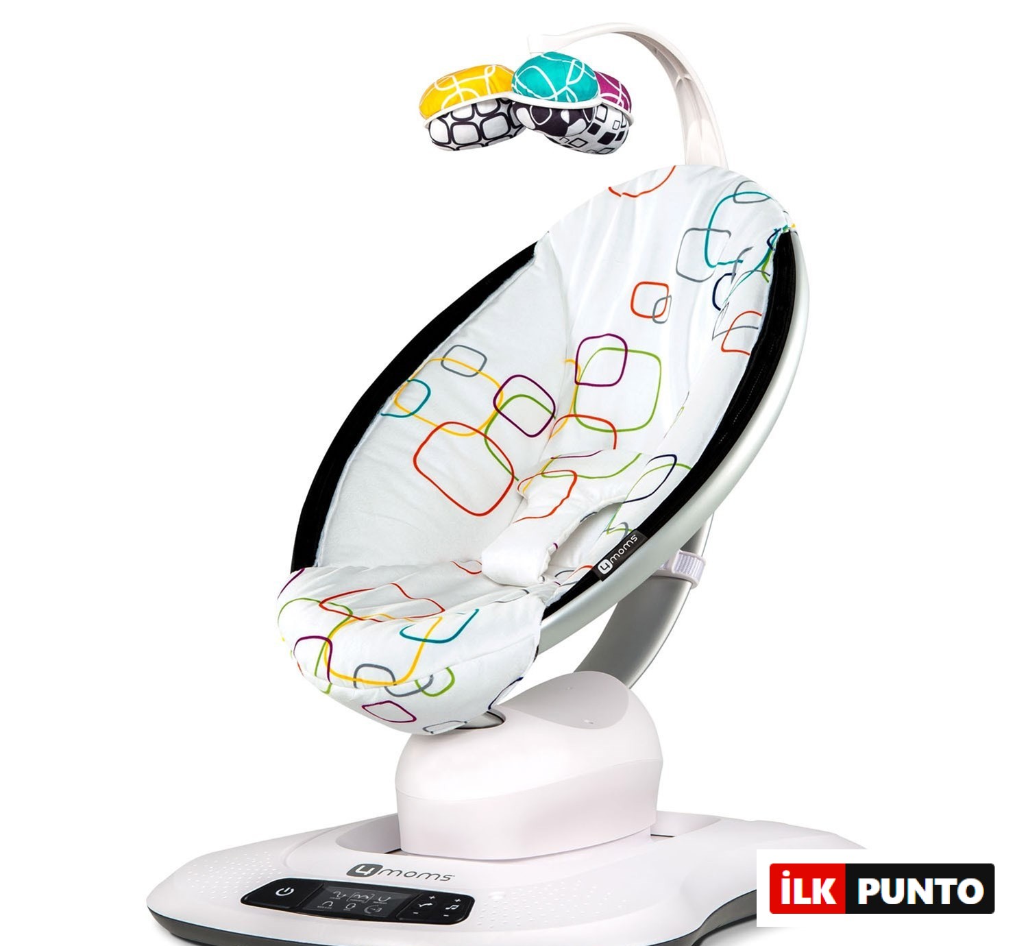 4 Moms Mamaroo 4.0 Multi Color