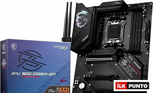 MSI MPG B650