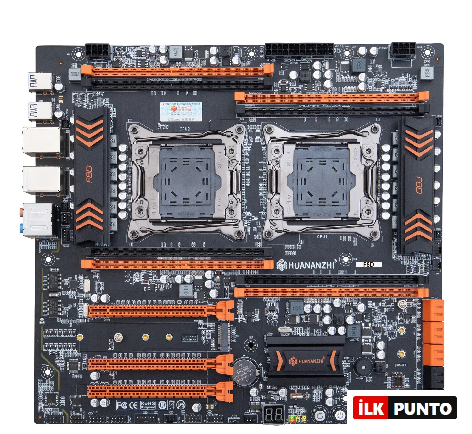 Huananzhi X99-F8D