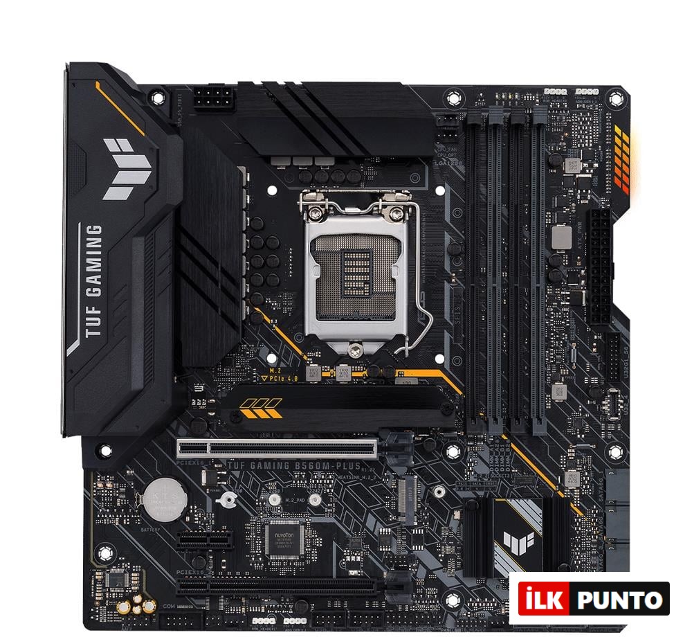 Asus TUF Gaming B560M-Plus