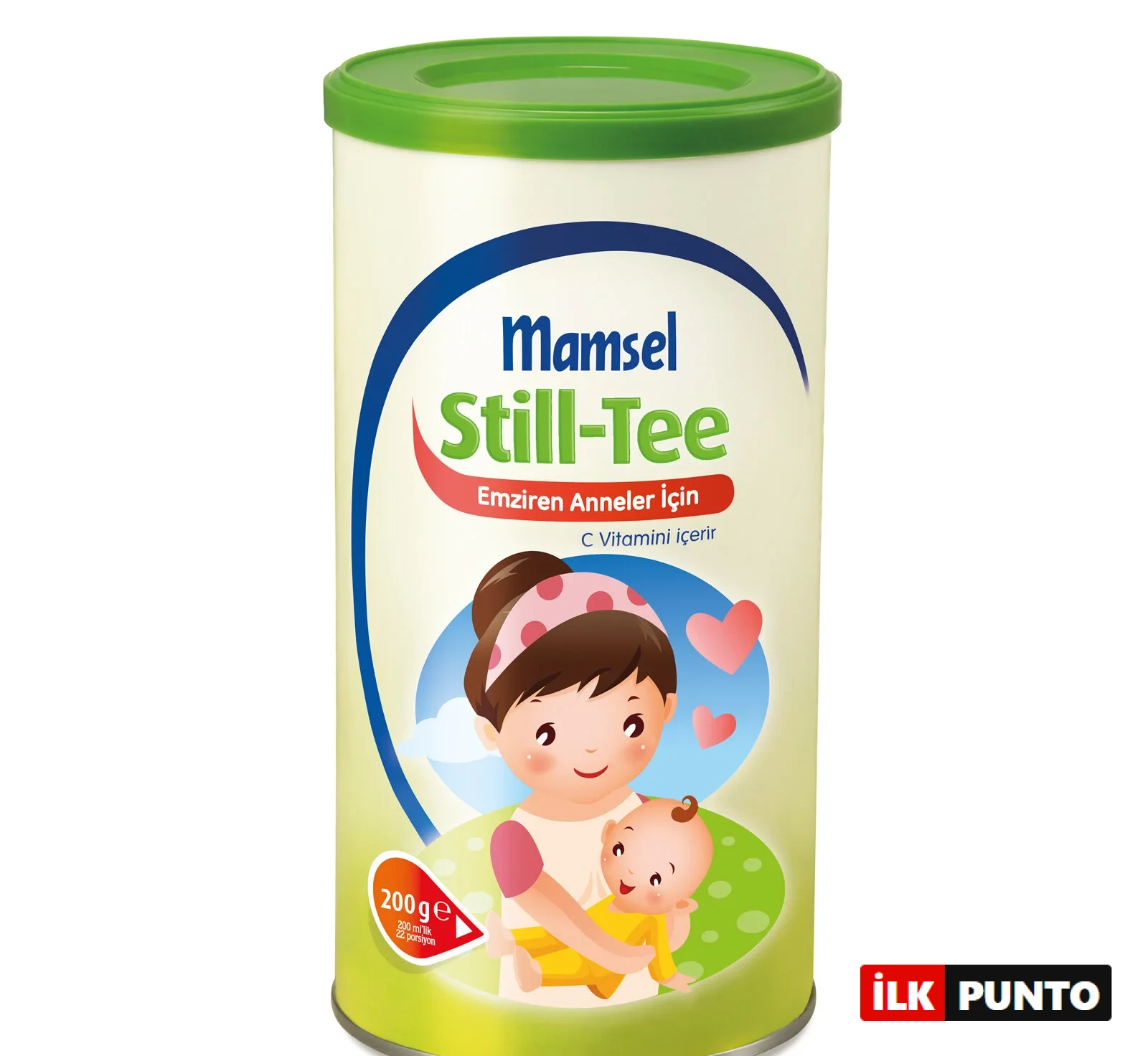 Mamsel Still Tea Emziren Anne Çayı