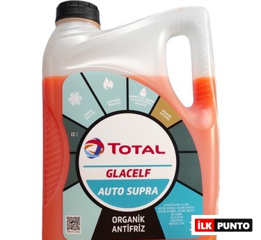 Total Glacelf Auto Supra Organik Antifriz